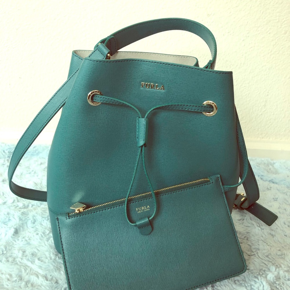 Furla Stacy bucket bag